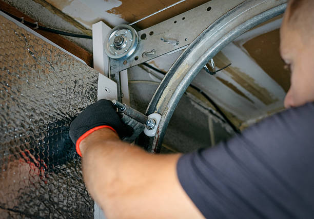 Affordable Garage Door Panel Replacement solutions in Le Center, MN